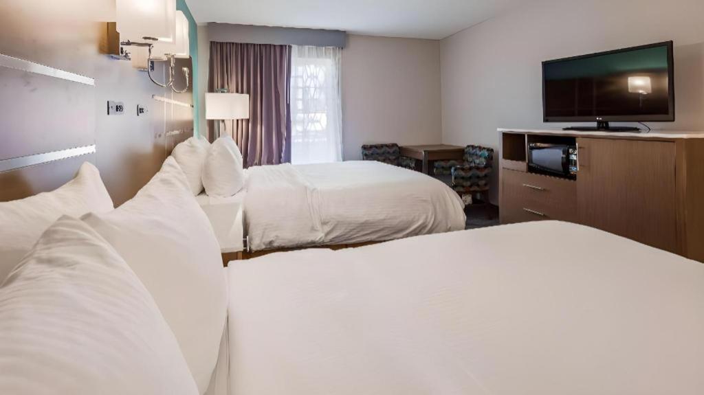 Best Western Galt Inn Ngoại thất bức ảnh