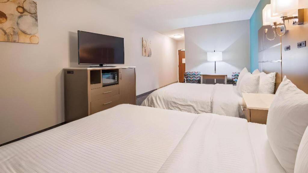 Best Western Galt Inn Ngoại thất bức ảnh
