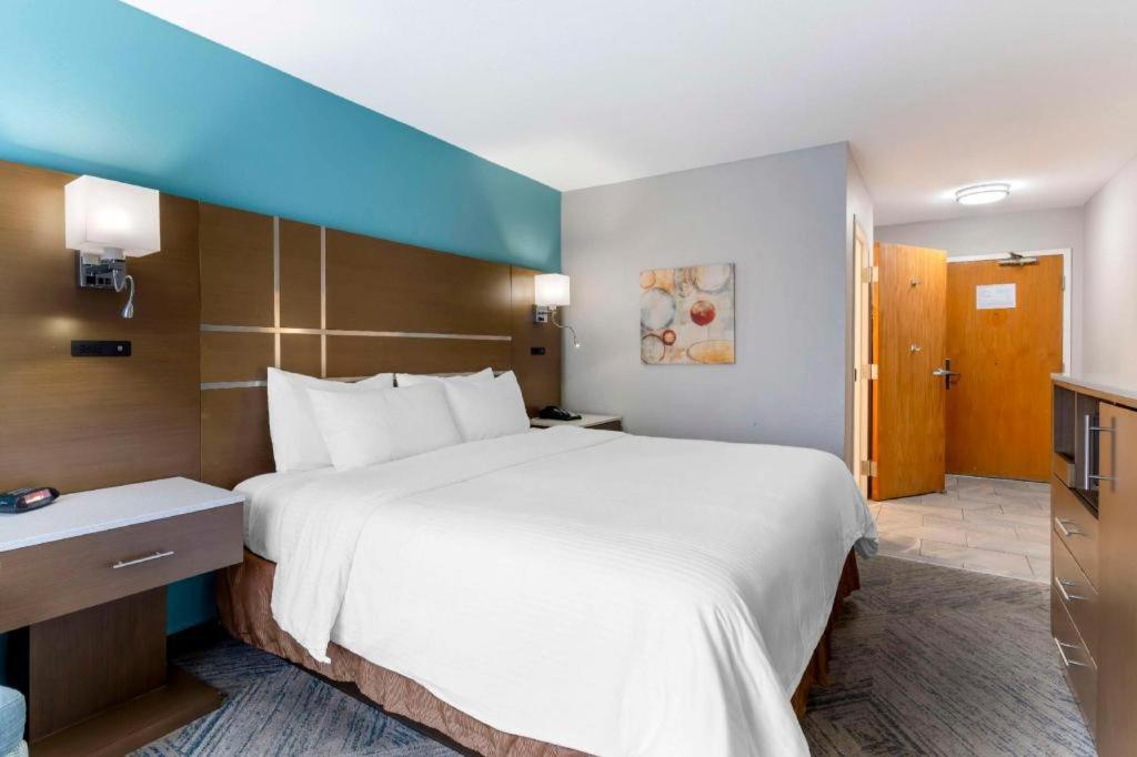 Best Western Galt Inn Ngoại thất bức ảnh