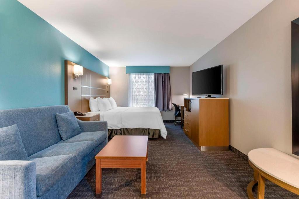 Best Western Galt Inn Ngoại thất bức ảnh