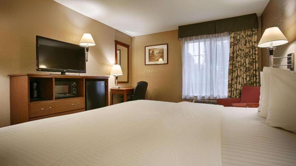 Best Western Galt Inn Ngoại thất bức ảnh