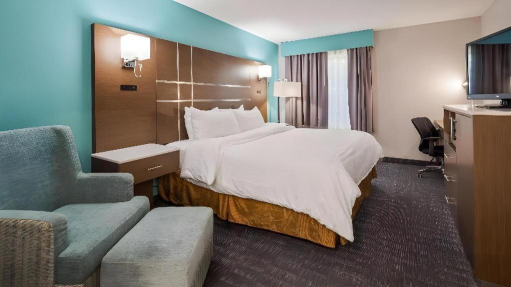 Best Western Galt Inn Ngoại thất bức ảnh