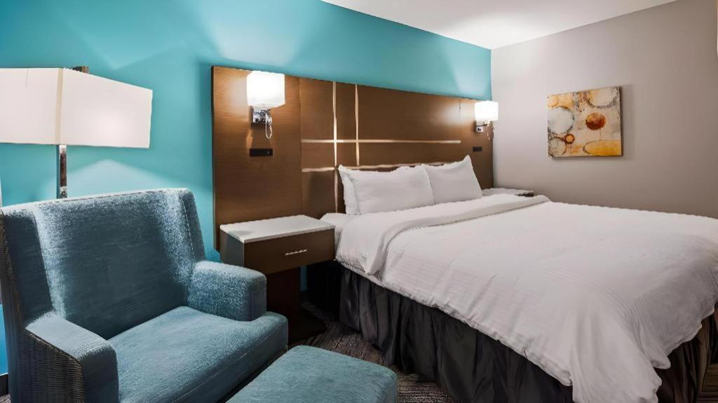 Best Western Galt Inn Ngoại thất bức ảnh