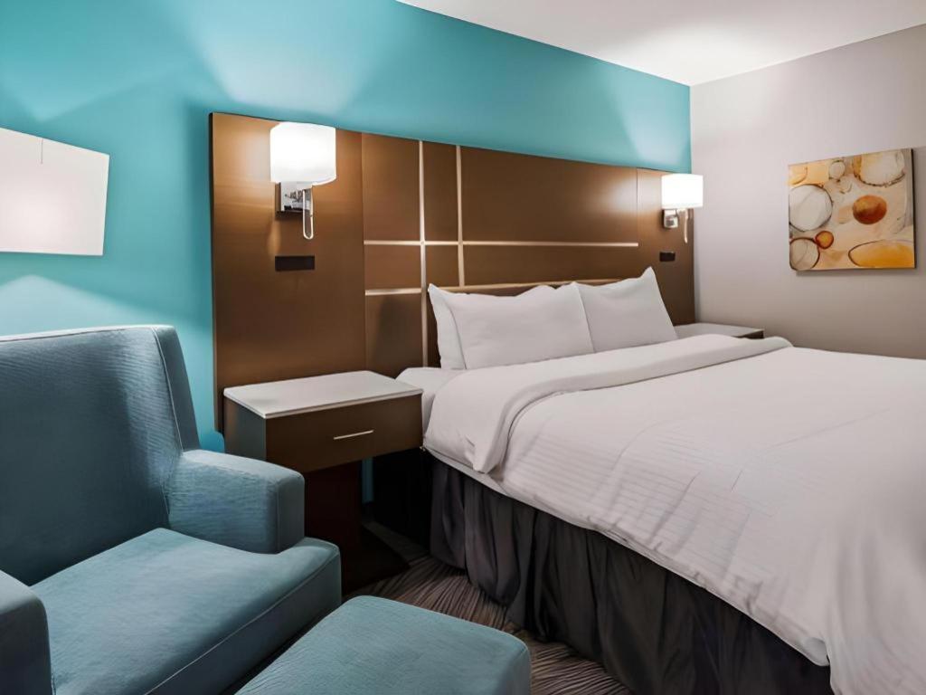 Best Western Galt Inn Ngoại thất bức ảnh