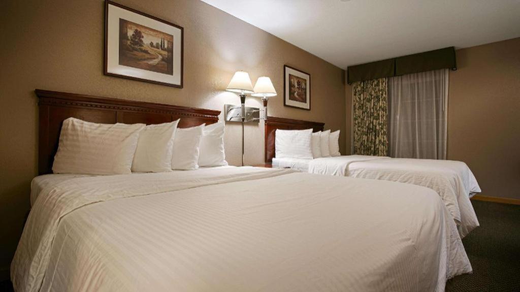 Best Western Galt Inn Ngoại thất bức ảnh