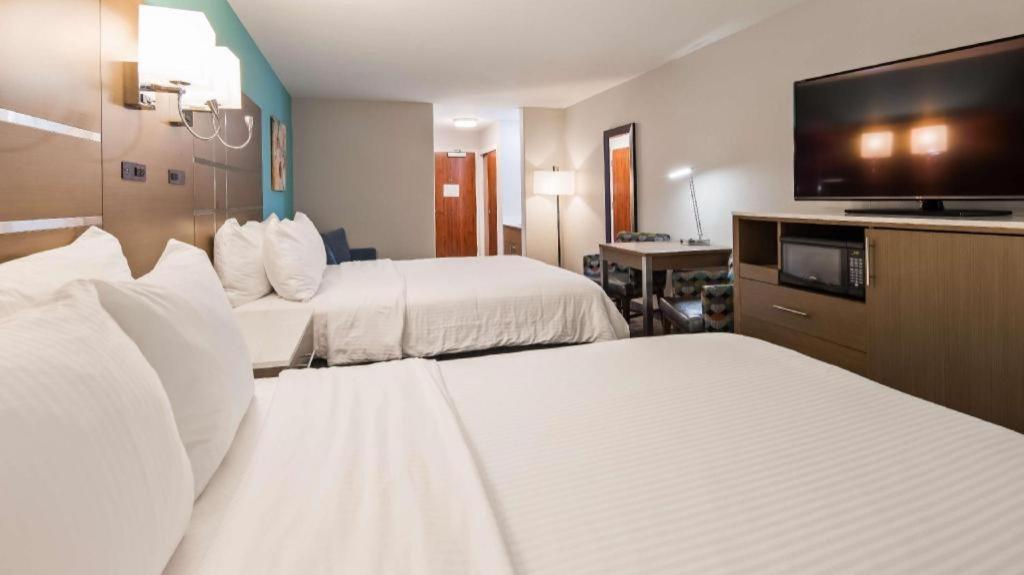 Best Western Galt Inn Ngoại thất bức ảnh