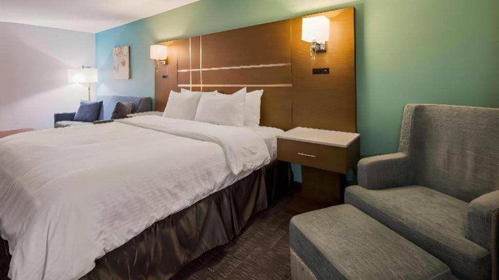 Best Western Galt Inn Ngoại thất bức ảnh