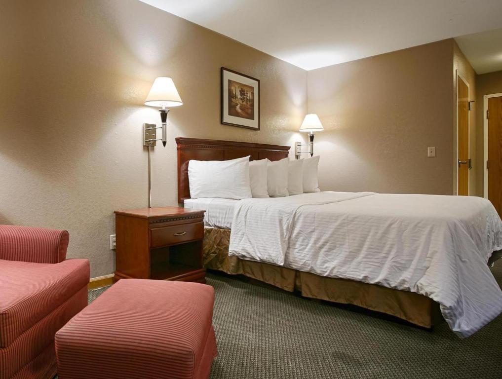 Best Western Galt Inn Ngoại thất bức ảnh