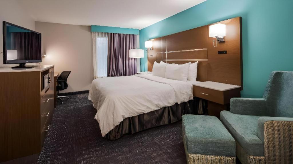Best Western Galt Inn Ngoại thất bức ảnh