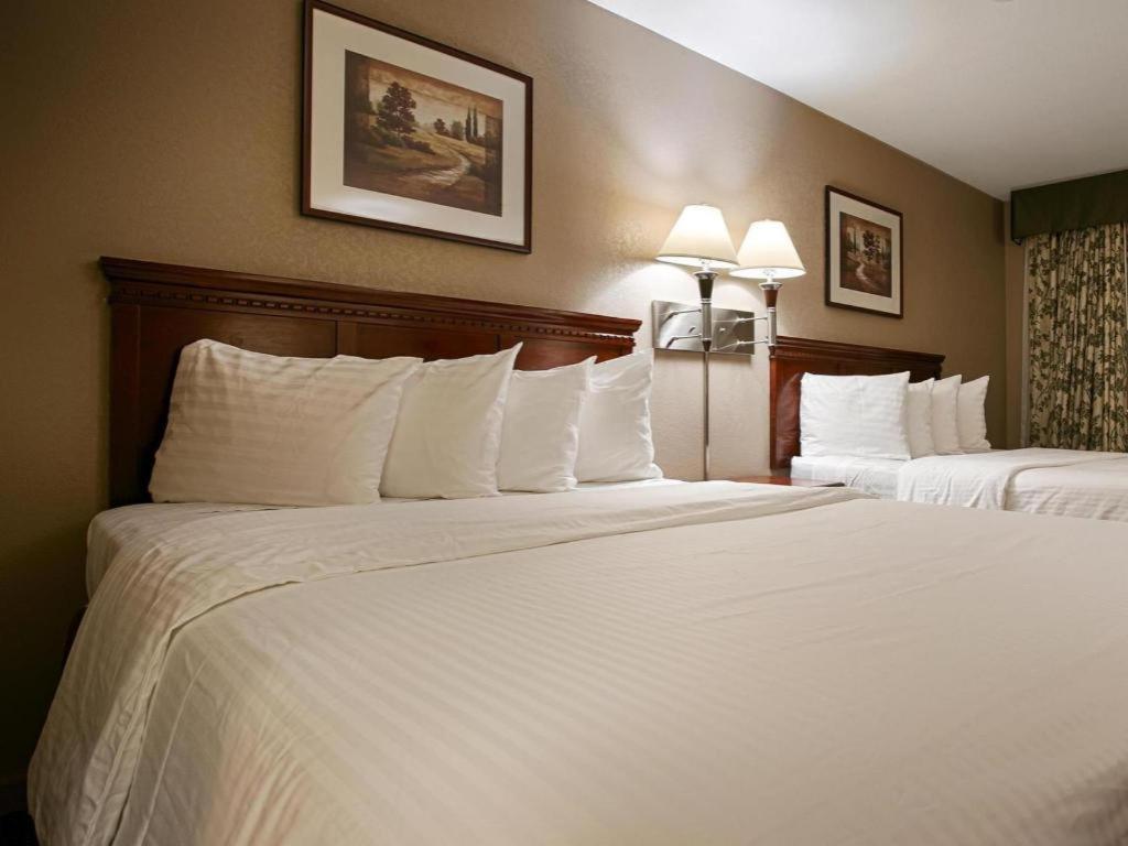 Best Western Galt Inn Ngoại thất bức ảnh